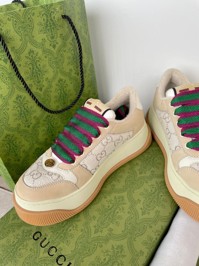 Gucci Screener Shoes